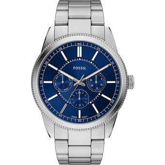 Fossil Herrenuhr Pearson FS6134 Edelstahl