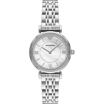 Emporio Armani Damenuhr AR11701 Edelstahl