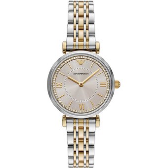 Emporio Armani Damenuhr AR11702 Edelstahl