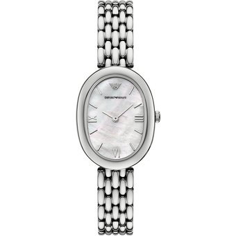 Emporio Armani Damenuhr AR11706 Edelstahl
