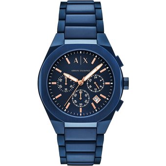 Armani Exchange Chronograph AX4189 Edelstahl