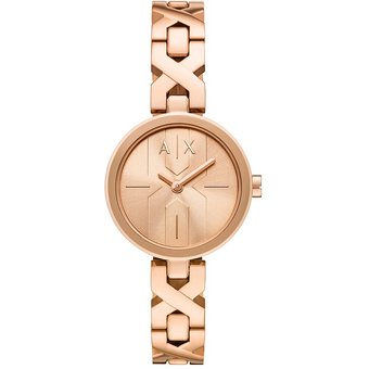 Armani Exchange Damenuhr AX5832 Edelstahl