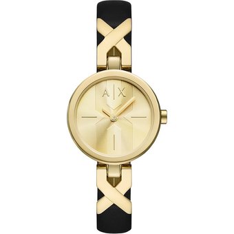 Armani Exchange Damenuhr AX5833 Edelstahl