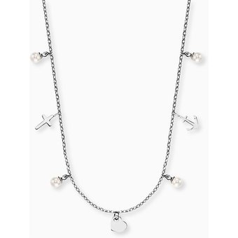 Engelsrufer Kette MYSN-006-S Edelstahl