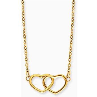 Engelsrufer Kette MYSN-007-G Edelstahl