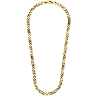 Fossil Kette Arden JF04900710 Edelstahl