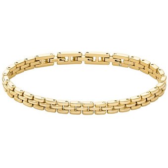 Fossil Armband Arden JF04901710 Edelstahl