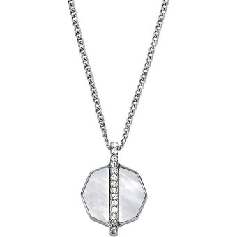 Fossil Kette JF04909040 Edelstahl