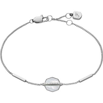 Fossil Armband JF04910040 Edelstahl