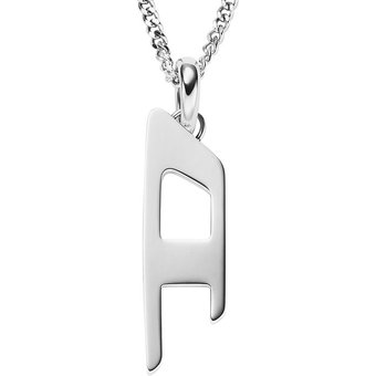 Diesel Kette D Logo DX1625040 Edelstahl
