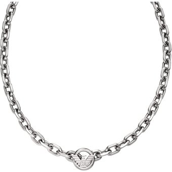 Emporio Armani Kette EGS3235040 Edelstahl