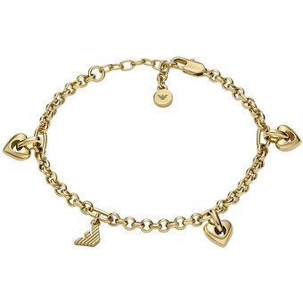 Emporio Armani Armband EGS3268710 Metall