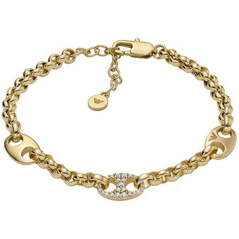 Emporio Armani Armband EGS3270710 Metall