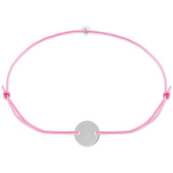 Valeria Armband Spendenarmband zum Brustkrebsmonat 89219387 925er Silber
