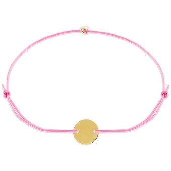 Valeria Armband Spendenarmband zum Brustkrebsmonat 89219420 925er Silber