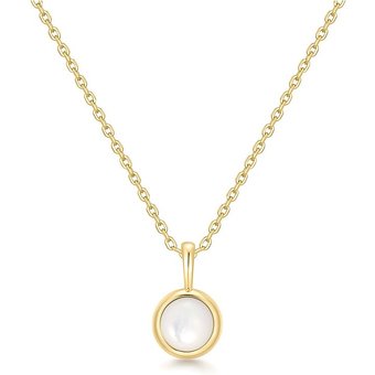 Ania Haie Kette N068-04G-MP 925er Silber