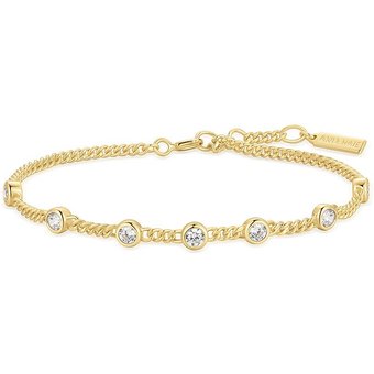 Ania Haie Armband B066-05G 925er Silber