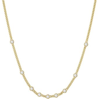 Ania Haie Kette N066-05G 925er Silber