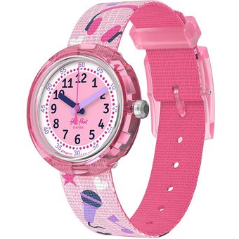 Flik Flak Kinderuhr 2508 FLIK FLAK CLASSROOM CREATIONS FPNP171 Kunststoff