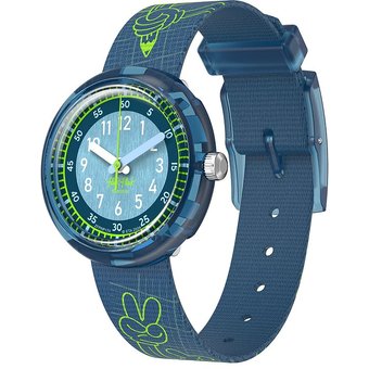 Flik Flak Kinderuhr 2508 FLIK FLAK CLASSROOM CREATIONS FPNP174 Kunststoff