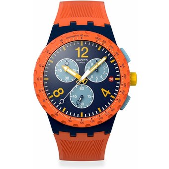 Swatch Unisexuhr 2508 SWATCH ESSENTIALS SUSI400 Kunststoff