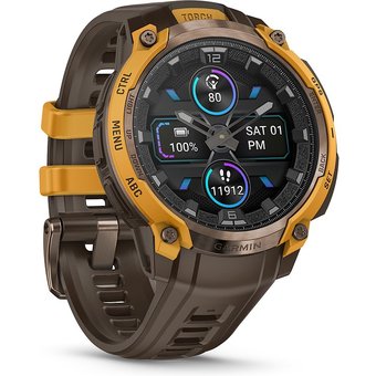 Garmin Smartwatch Instinct Crossover AMOLED 010-03398-01
