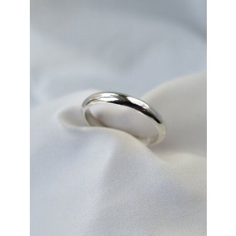 ST'ATOUR YETTA MEDIUM - glatter Ring