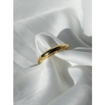 ST'ATOUR YETTA BOLD - glatter Ring