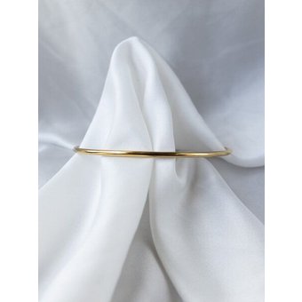 ST'ATOUR XENIA THIN - glatter Armreif