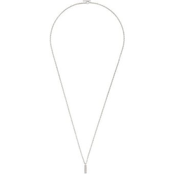Verdelia Silber Kette minimalistisch – Fairmined Schmuck