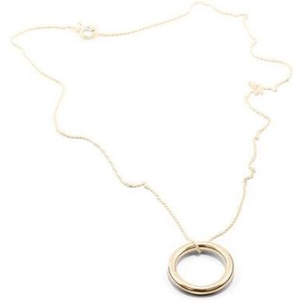 Jonathan Radetz Jewellery Kette BOLD, Gold 585, 14 Karat, Länge 43cm, Handmade in Germany