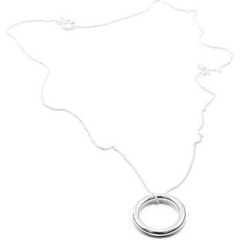 Jonathan Radetz Jewellery Kette BOLD, Silber 925, Sterlingsilber, Länge 43 cm, Handmade in Germany