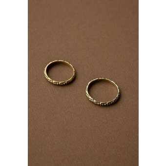 Jyoti - Fair Works Ring Bindu