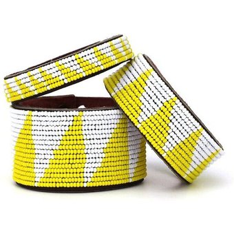 Swahili Coast Perlenarmband & Armreif - TRI - S/M/L