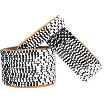 Swahili Coast Perlenarmband & Armreif - OMBRE - S/M/L