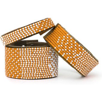 Swahili Coast Perlenarmband & Armreif - OMBRE - S/M/L