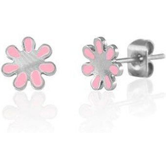 ELEKTROPULLI Blumen Ohrstecker ca. 8mm