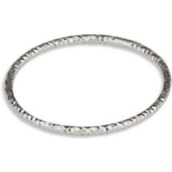 lille mus Ring 'Glitzer' 925 Silber / vergoldet
