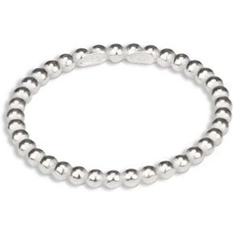 lille mus Ring 'Kugeln' 925 Silber / vergoldet