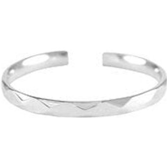 Größenverstellbarer BOHO Ring ca. Ø 17 - 19mm von Elektropulli