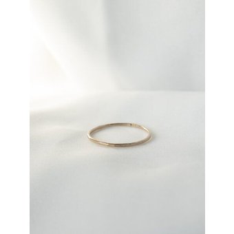 ST'ATOUR ALEXIA – gehämmerter Ring