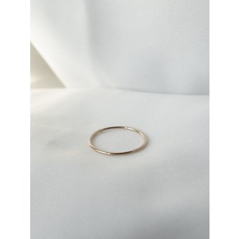 ST'ATOUR ALEXIA – glatter Ring