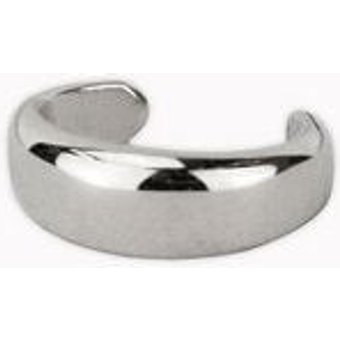 lille mus Earcuff 'Basic' 925 Silber / vergoldet