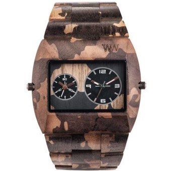 WeWood Jupiter - Armbanduhr aus Holz