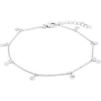 Silberarmband
