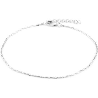 Silberarmband