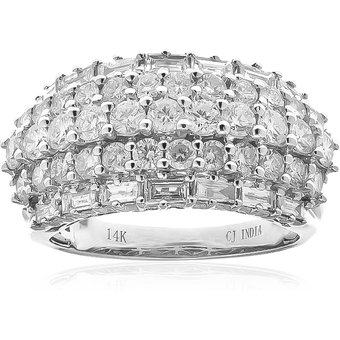 (H) Diamant-Goldring (CIRARI)
