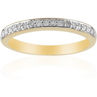 SI1 (G) Brillant-Goldring (Annette)