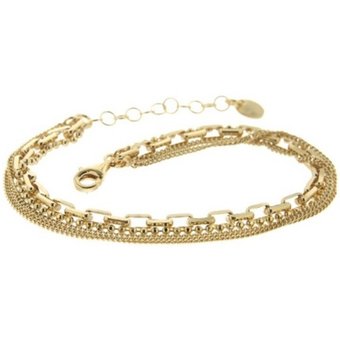 Silberarmband