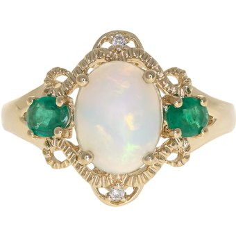AAA-Welo-Opal-Goldring (CIRARI)
